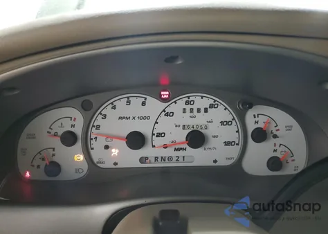 2003 Ford Explorer Sport Trac z USA, uszkodzony, nr VIN 1FMZU67E63UC57382